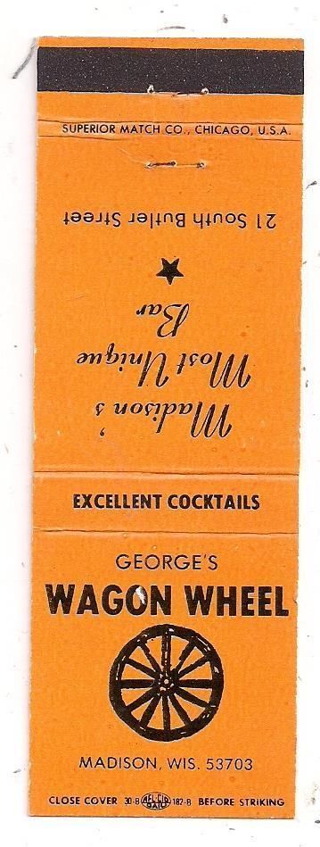 Wagon Wheel